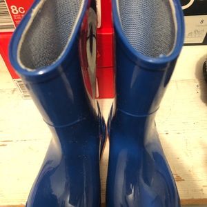 Rain boots